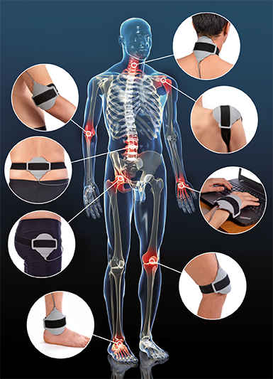 Magnetoterapia Applicazione